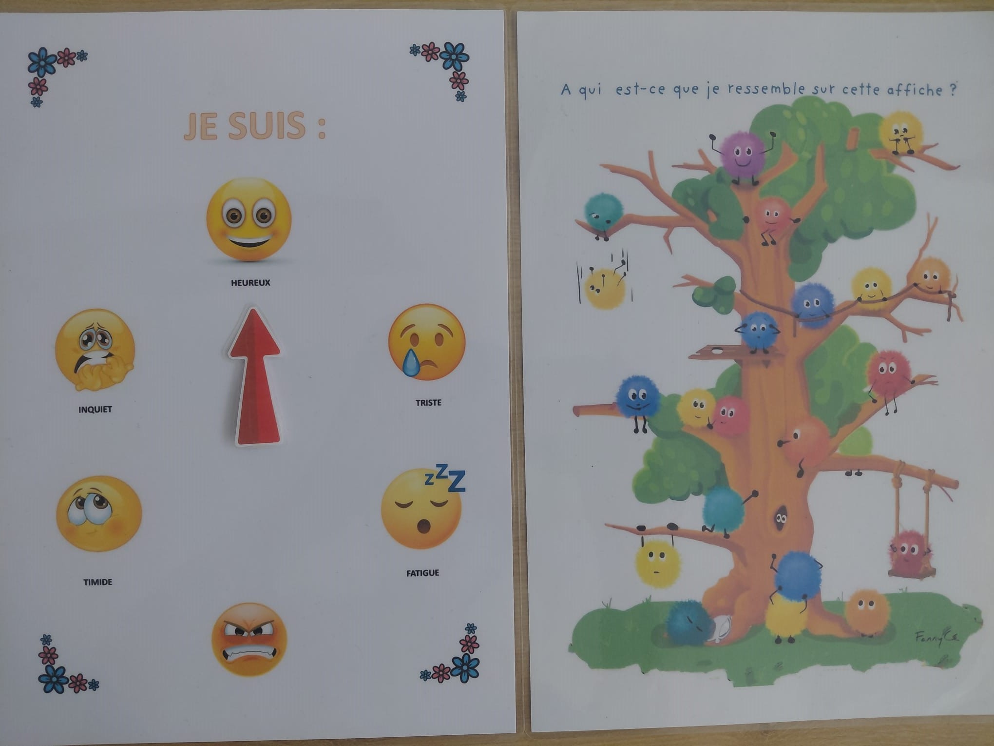 Outils émotions et socialisation